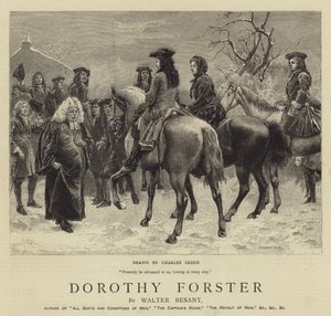 Dorothy Forster da Charles Green